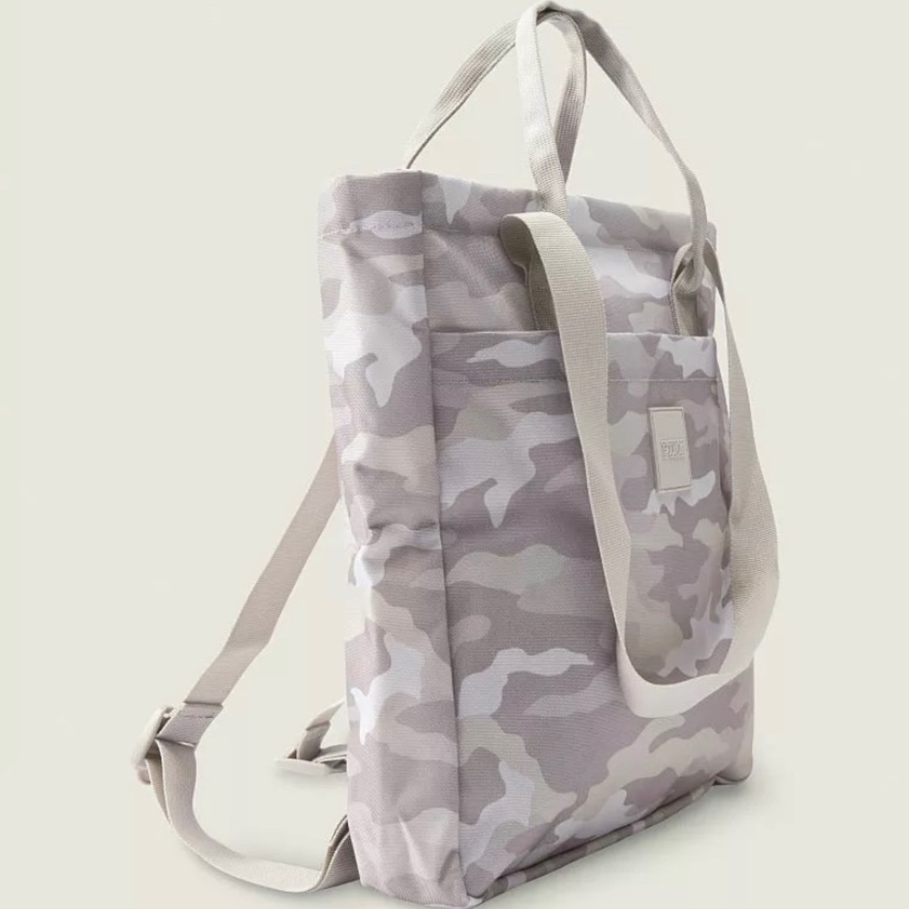 Victoria’s Secret Pink camouflage bag